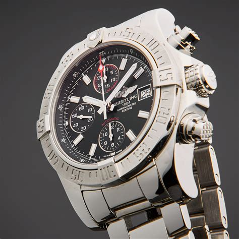 breitling avenger merel|pre owned breitling avenger watch.